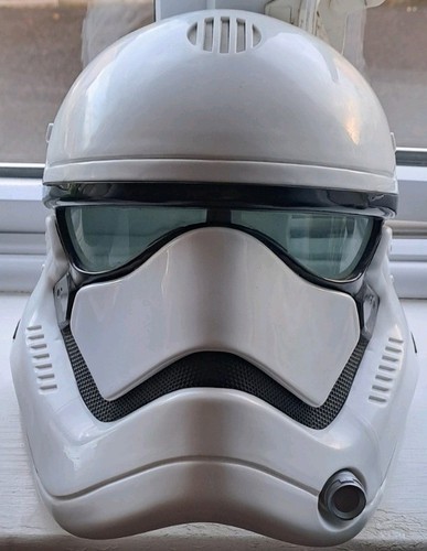 First order stormtrooper - first,