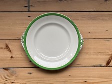 Vintage art deco Queens green