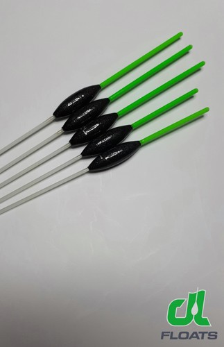 Hand made pole floats - made,