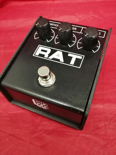 Proco rat2 guitar - guitar, pedal