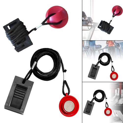 Treadmill safety keys lock - treadmill,