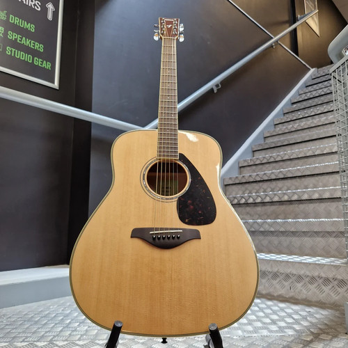 Yamaha fg840 - yamaha, nt