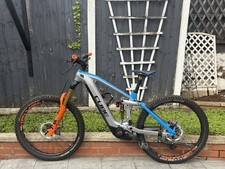 Cube Stereo 160 Action Team