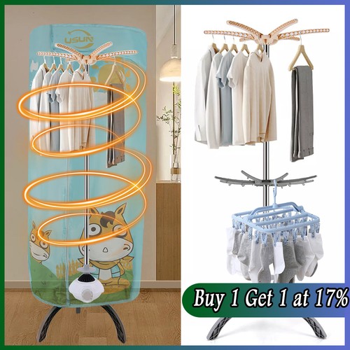 Portable electric clothes - portable,