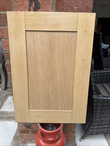 Kitchen door solid blonde - -,