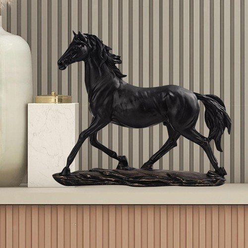 Horse statue home decor - statue,,