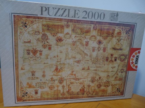 New sealed educa 2000 - new,