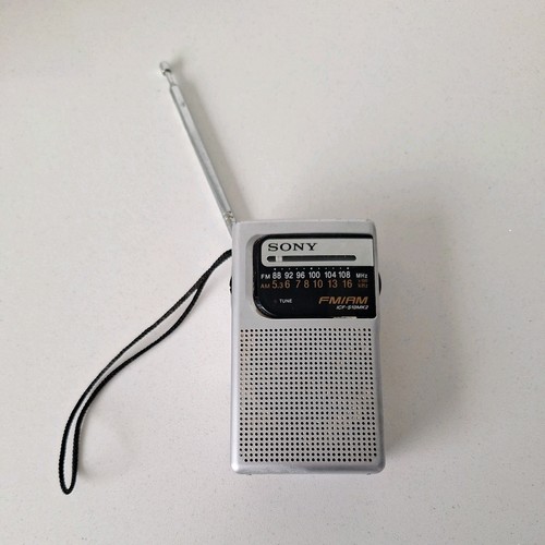 Sony icf s10mk2 - sony, icf-s10mk2