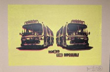 Jamie Reid Nowhere Busses