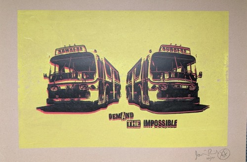 Jamie reid nowhere busses - jamie,