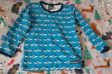 Viller Valla Villervalla Size 98 3y 3years shark Top T Shirt