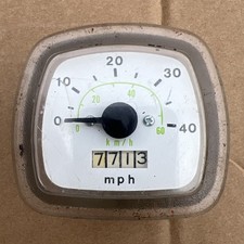 SUZUKI FZ50 FZ 50 SPEEDO Clock