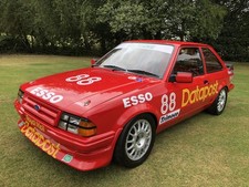 1983 FORD ESCORT RS1600I