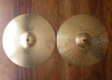 Paiste Signature 14" Power Hi