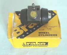 Vintage Rear Wheel cylinder to