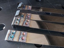 bmw e32 e34 e34 M5 fuel tank