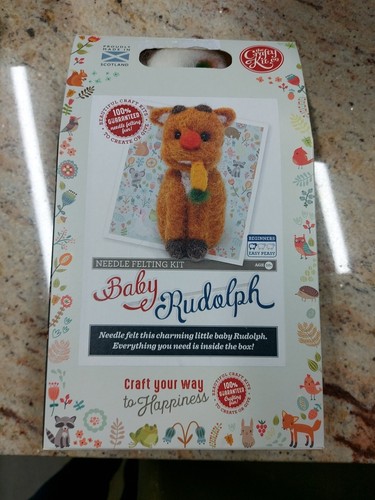 The crafty kit - crafty, baby