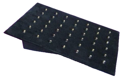 Velvet board piece body - velvet, 42