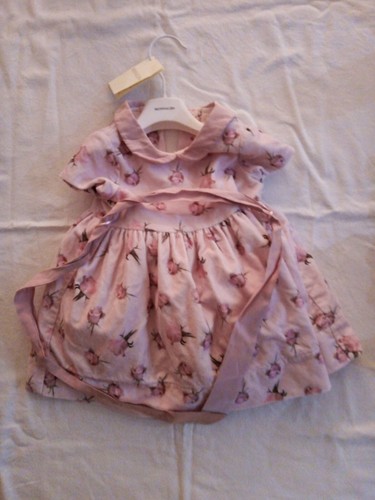 Monnalisa girls dress age - dress,, 6