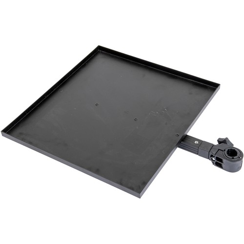 Leeda metal side tray 38x40cm - leeda,
