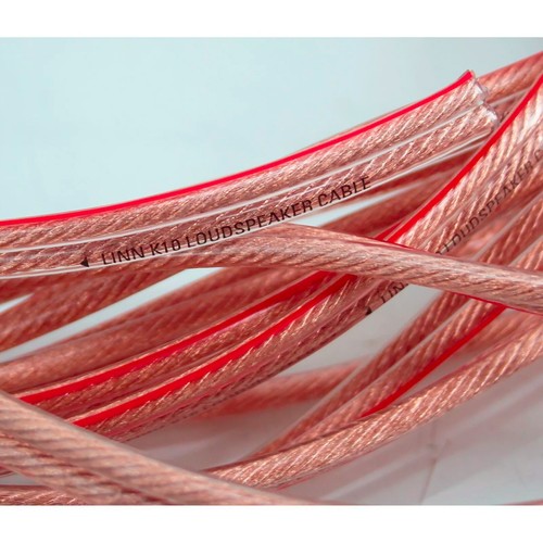 Linn k10 speaker cable - speaker, un