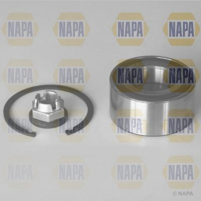 Napa front wheel bearing - front,