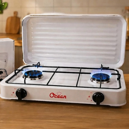 Portable lpg gas stove - portable,