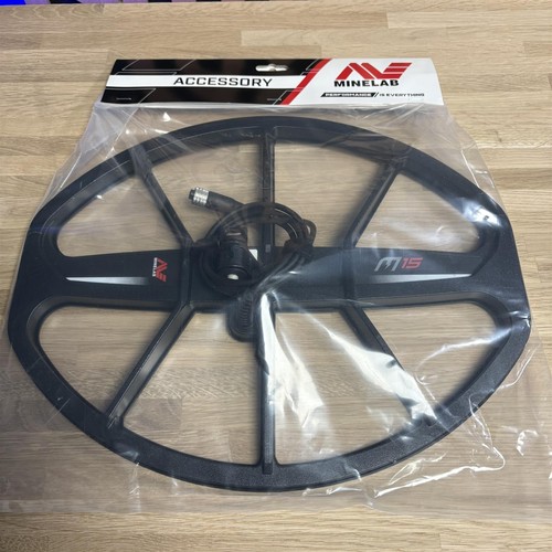 Minelab manticore m15 metal - m15,