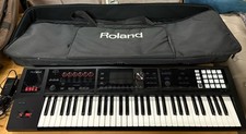 Roland FA 06 Music Workstation