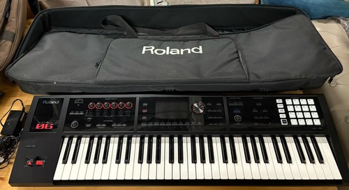 Roland music workstation - roland,