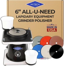 Hi-Tech Diamond 6" All-U-Need