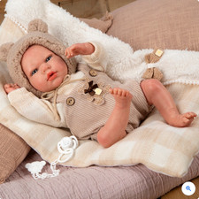 🎄Arias Reborn Doll 40cm