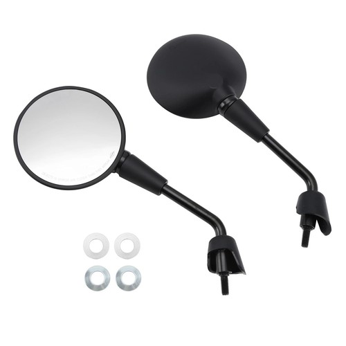 Rear view mirror for vespa - rear,
