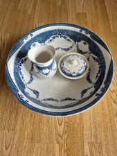 Victorian Antique Wash Basin