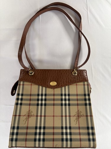 Authenticated burberry nova - authenticated,