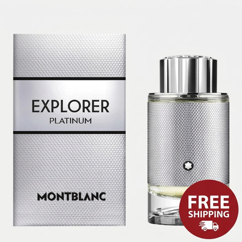 Montblanc explorer platinum - montblanc,
