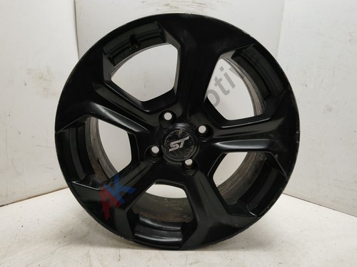 Ford fiesta mk7 st180 - ford, 08-17