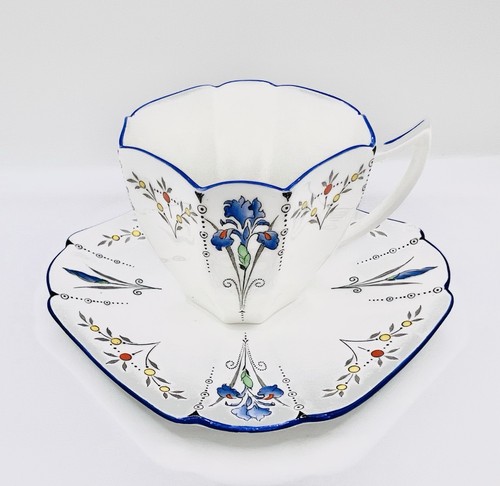 Shelley bone china demitasse - bone,