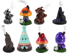 Incense cone burners Various