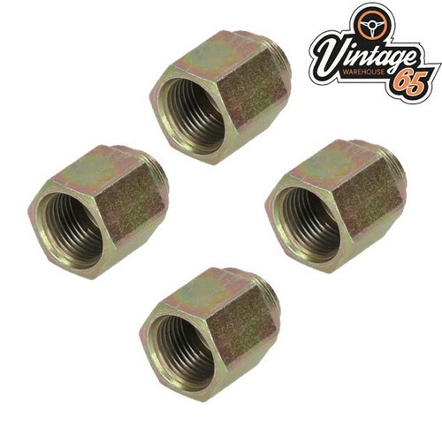 Metric female brake pipe - 4,