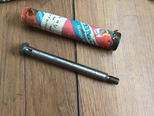 Austin morris bmc brake - morris,