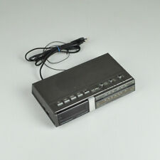 Nordmende Actual Clock 3522 - FM/MW Radio Clock - Vintage - 985.116H - Alarm