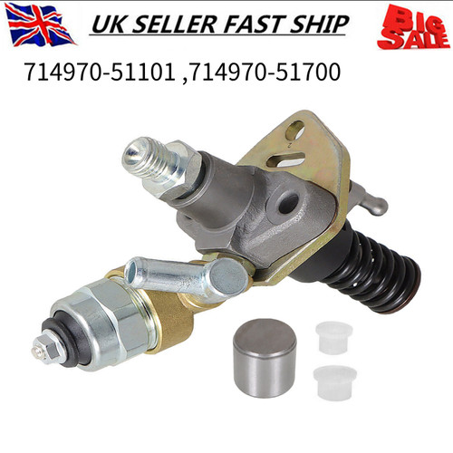 Diesel fuel injector - fuel,