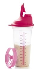 Tupperware shake it 600 ml