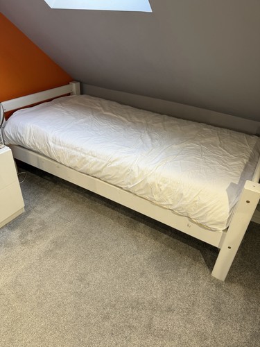White wash solid pine - wash,