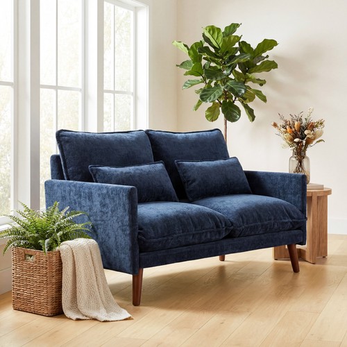 Homcom seater sofa - sofa,, modern