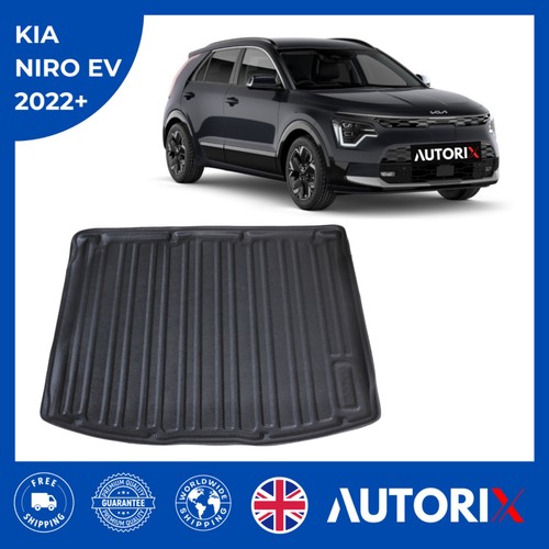 Kia niro 2022 boot - niro, ev