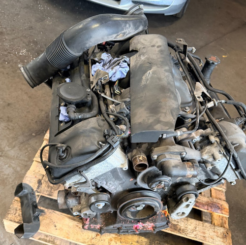 Jaguar xk8 2002 2005 engine - jaguar,