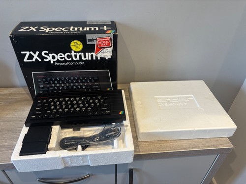 Sinclair spectrum 48k - sinclair,