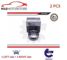WHEEL BEARING KIT SET PAIR REAR SKV GERMANY 29SKV347 2PCS P NEW OE REPLACEMENT